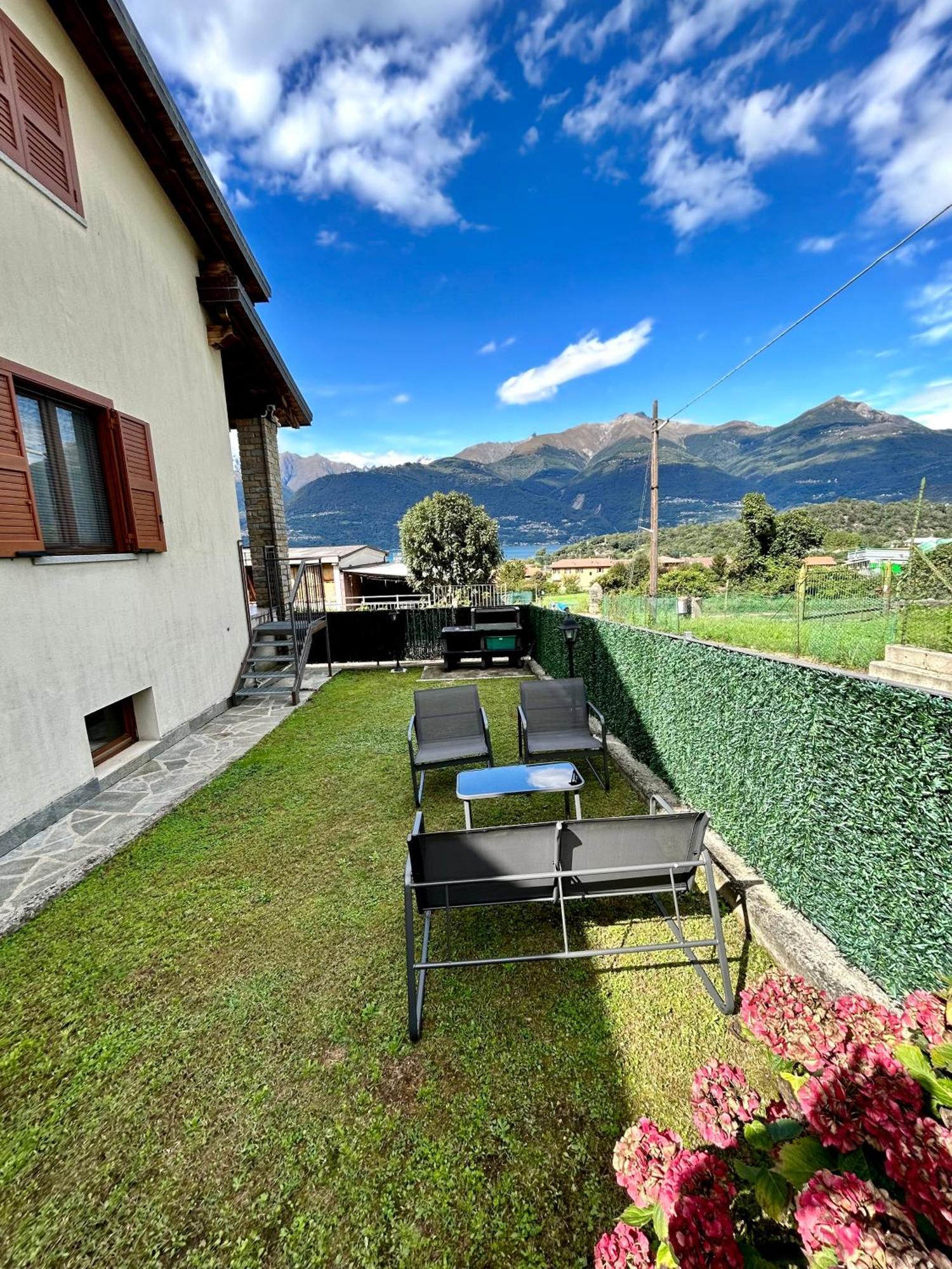 Sonhozinho House Colico Villa Bagian luar foto